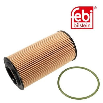 Febi 108320 Premium Oil Filter High Performance Fits Volvo V60 2013-2018