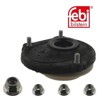 Febi 38205 Strut Top Mounting Kit Front Right Fits Fiat Grande Punto 2009-2014