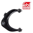 Febi 42171 Control Arm Front Left Upper Steel Fits Honda Accord 1998 - 2003