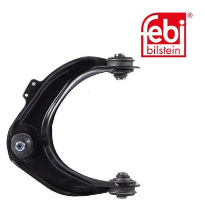 Febi 42171 Control Arm Front Left Upper Steel Fits Honda Accord 1998 - 2003