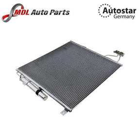 AutoStar Germany A C CONDENSER REP NO LR021824 LR015555