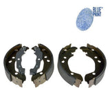 Blueprint ADN14155 Brake Shoes Rear Axle Premium Fits Nissan Note 2010 - 2012