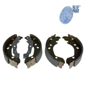 Blueprint ADN14155 Brake Shoes Rear Axle Premium Fits Nissan Note 2010 - 2012