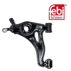 Febi 05269 Control Arm Sheet Steel Premium For Mercedes-Benz C-Class 1998 - 2000