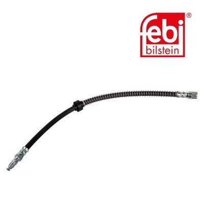 Febi 11770 Premium Brake Hose Front Left Right Fits Peugeot 405 1992-1996