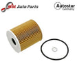 Autostar Germany Oil Filter BMW 3 Series 5 Series - 11422247392 - Direct Fit