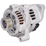 Febi 188742 Alternator With Belt Pulley Standard Fits BMW 3 Series 2003 - 2005