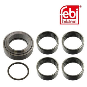 Febi 15884 King Pin Set Front Axle Left Right Without Kingpin High Performance