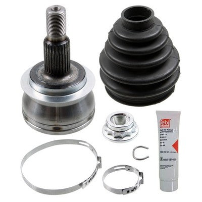 Febi 185849 Drive Shaft Joint Kit Durable Fits Mercedes-Benz A-Class 2004 - 2012