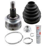 Febi 185849 Drive Shaft Joint Kit Durable Fits Mercedes-Benz A-Class 2004 - 2012