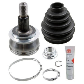 Febi 185849 Drive Shaft Joint Kit Durable Fits Mercedes-Benz A-Class 2004 - 2012
