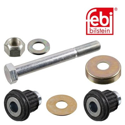 Febi 02345 Steering Arm Repair Kit Premium Fits Mercedes-Benz 190 1990 - 1993