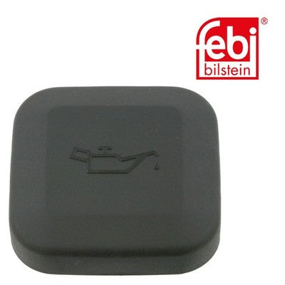 Febi 12795 Oil Filler Cap Premium Fits Land Rover Range Rover 2013 - 2016