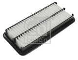Febi 183860 Air Filter Standard Premium Grade Fits Kia Picanto 2007 - 2011