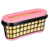 Febi 173491 Air Filter Insert High Performance High Flow Automotive Filter