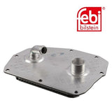 Febi 101022 Oil Cooler Premium High Quality Fits Mercedes-Benz 124 1992 - 1993