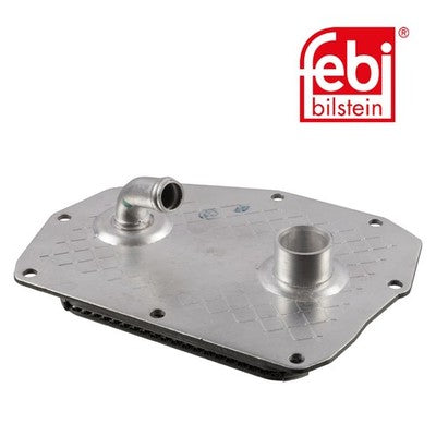 Febi 101022 Oil Cooler Premium High Quality Fits Mercedes-Benz 124 1992 - 1993