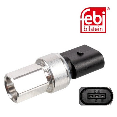Febi 29240 Pressure Switch Premium Durable Fits VW Bora 1998 - 2005