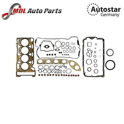 Autostar Germany ENGINE GASKET 11137511224 + 11127563412 For BMW 11117511395