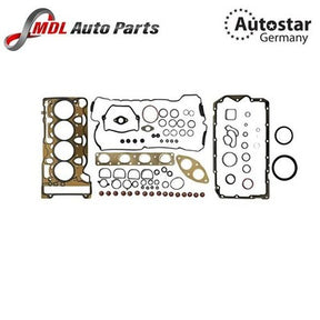 Autostar Germany ENGINE GASKET 11137511224 + 11127563412 For BMW 11117511395