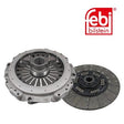 Febi 105145 Clutch Kit With Synthetic Grease Premium Grade High Performance