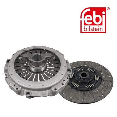 Febi 105145 Clutch Kit With Synthetic Grease Premium Grade High Performance