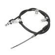 Febi 193511 Brake Cable Standard Premium Grade Fits Kia Picanto 2007 - 2011