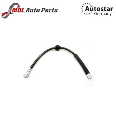 AutoStar Germany Front Brake Hose for Mercedes-Benz S211 W211 2114200748