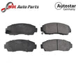 AUTOSTAR GERMANY BRAKE PAD 45022T0AA00