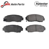 AUTOSTAR GERMANY BRAKE PAD 45022T0AA00