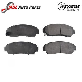 AUTOSTAR GERMANY BRAKE PAD 45022T0AA00