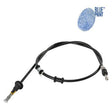 Blueprint ADC446196 Hand Brake Cable 1588 mm Fits Mitsubishi Carisma 2000 - 2006