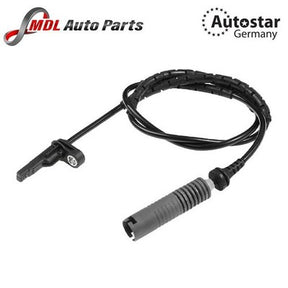 AutoStar Rear ABS Wheel Speed Sensor 34526764610 BMW E81 E82 E88 E90 E91 E92 E93