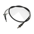 Febi 193419 Brake Cable Standard Premium Fits Mini Mini Countryman 2010 - 2016