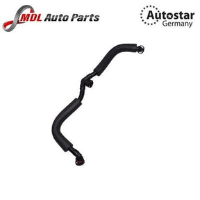 Autostar Germany (AST-549860) Crankcase Breather Hose For BMW E65 11617540610