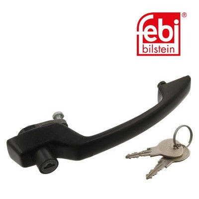 Febi 35902 Outer Door Handle High Quality Fits Mercedes-Benz Citan 2013 - 2021