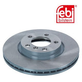 Febi 43925 Brake Disc Front Premium Fits Mini Mini Countryman 2014 - 2016