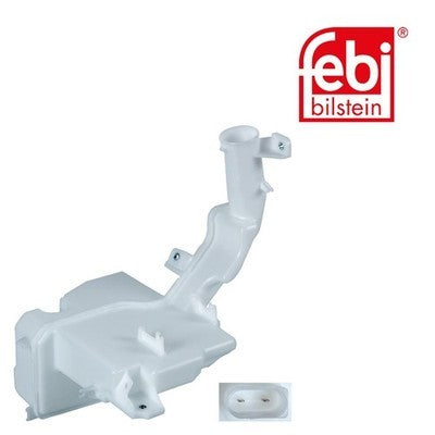 Febi 109523 Premium Windscreen Washer Bottle Upper PP Fits VW Passat 2010-2014