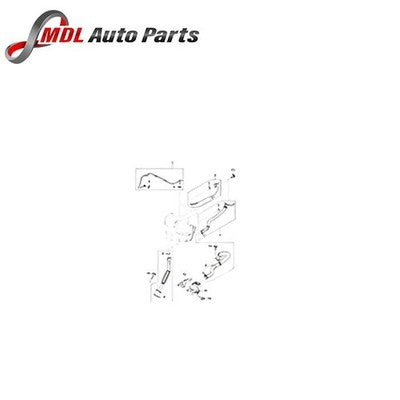 Land Rover Genuine Turbocharger T4N22426 E-PACE 2017 XE RANGE 2015