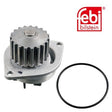 Febi 19068 Water Pump High Performance Durable Fits Peugeot 307 2006 - 2012