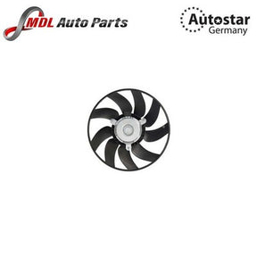 AutoStar Germany ELECTRIC RADIATOR FAN 9065000493