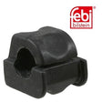 Febi 22492 Anti Roll Bar Bush Front Left Right Premium Fits VW Lupo 1999 - 2005