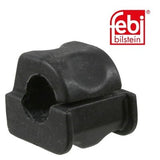 Febi 22492 Anti Roll Bar Bush Front Left Right Premium Fits VW Lupo 1999 - 2005
