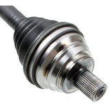 Febi 180918 Drive Shaft With Screw Front Axle Right Fits Audi A3 2003 - 2012