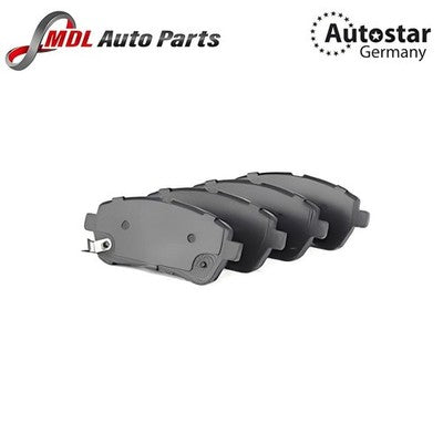 AUTOSTAR GERMANY BRAKE PAD DFY13328Z