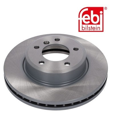 Febi 12323 Brake Disc Front High Performance Fits BMW 3 Series 1998 - 2000