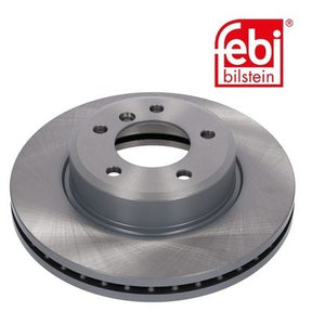 Febi 12323 Brake Disc Front High Performance Fits BMW 3 Series 1998 - 2000