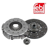 Febi 105206 Clutch Kit With Synthetic Grease Premium Grade High Performance