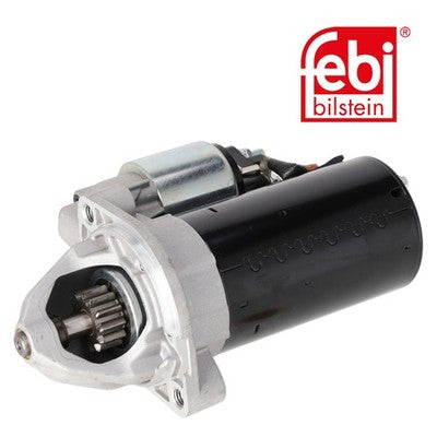 Febi 101604 Starter Motor Premium Quality For Mercedes-Benz E-Class 2003 - 2009