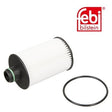 Febi 100361 Premium Oil Filter High Performance Fits Chevrolet Captiva 2011-2024